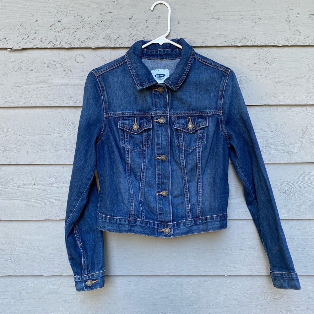 OLD NAVY jean jacket